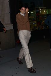 Kendall Jenner - Out in New York 12/03/2020