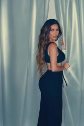 Kim Kardashian - WestShapewear SKIMS on SSENSE Photoshoot