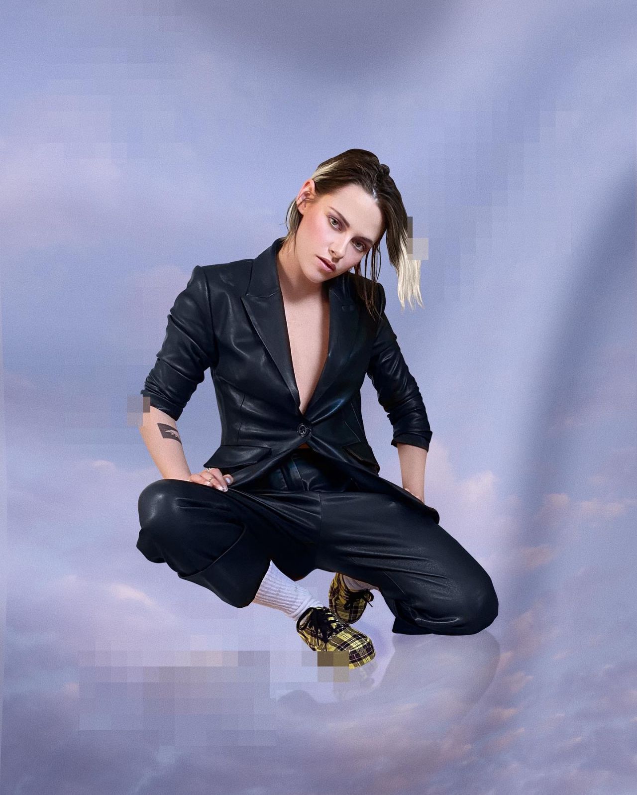 Kristen Stewart New York Times 2020 Photoshoot • Celebmafia 