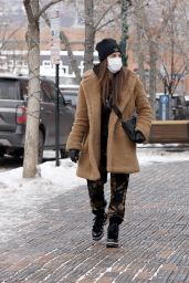 Kyle Richards - Out in Aspen 12/28/2020