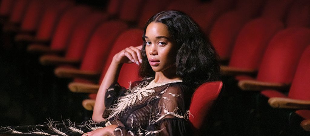 Laura Harrier - Instyle Mexico December 2020 • CelebMafia