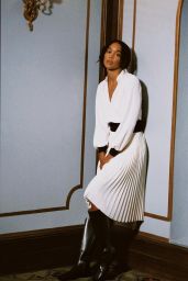 Laura Harrier - Instyle Mexico December 2020 Photos