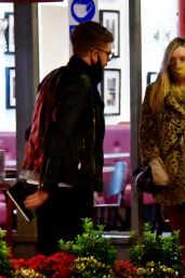 Laura Whitmore and Iain Stirling - Out in London 12/05/2020