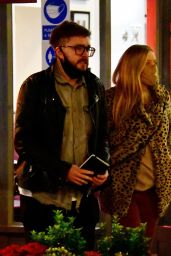 Laura Whitmore and Iain Stirling - Out in London 12/05/2020