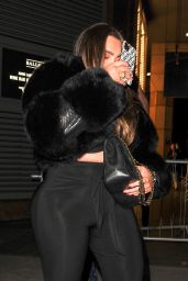 Lauren Goodger Night Out Style - London 12/04/2020