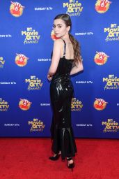 Lily Collins – 2020 MTV Movie & TV Awards