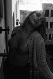 Maddie Ziegler - "Riley Taylor" Photoshoot December 2020