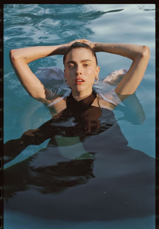 Margaret Qualley - Photoshoot for Elle December 2020
