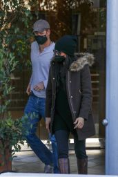 Meghan Markle and Prince Harry - Out in Beverly Hills 12/20/2020
