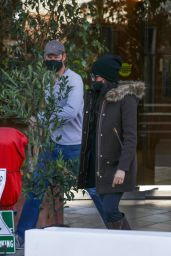 Meghan Markle and Prince Harry - Out in Beverly Hills 12/20/2020