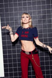  Miley Cyrus – "She is Here" Photoshoot December 2020