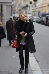 Natasha Stefanenko - Out in Milan 12/15/2020 • CelebMafia