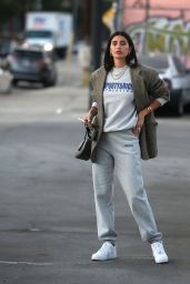 Nicole Williams Street Style - Los Angele 12/09/2020 • CelebMafia