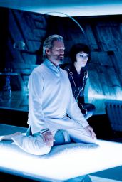 Olivia Wilde - "Tron: Legacy" Posters, Promos and Stills