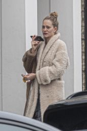 Poppy Delevingne - Out in London 12/02/2020