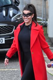 Rebekah Vardy - Out in Manchester 12/10/2020