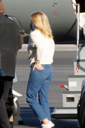 Reese Witherspoon and Ava Elizabeth Phillippe - Airport in LA 12/02/2020