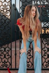 Riley Lewis - "Matty Rhee" Photoshoot December 2020