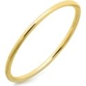 Ruby Stella 14Kt Yellow Gold Waif Stack Ring
