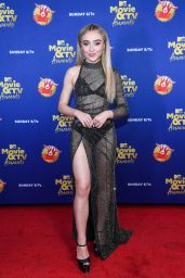 Sabrina Carpenter – 2020 MTV Movie & TV Awards