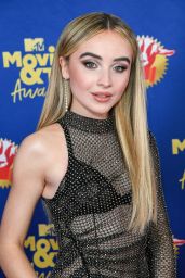 Sabrina Carpenter – 2020 MTV Movie & TV Awards