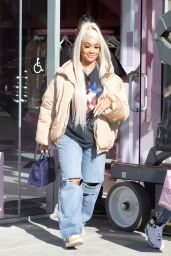 Saweetie - Out in West Hollywood 12/09/2020