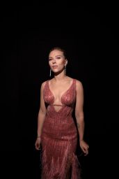 Scarlett Johansson - 2020 BAFTA Portraits