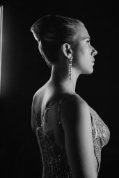 Scarlett Johansson - 2020 BAFTA Portraits