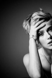  Scarlett Johansson - Cosmopolitan May 2016 Photoshoot