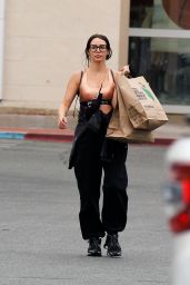 Scheana Shay - Shopping in Palm Springs 12/28/2020