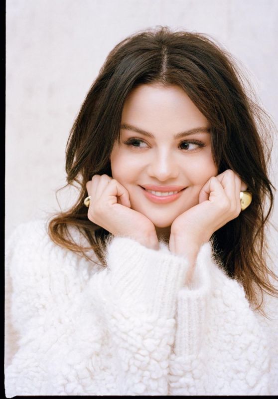 Selena Gomez - People Magazine December 2020