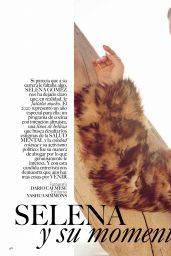 Selena Gomez - Vogue Mexico December 2020 Issue