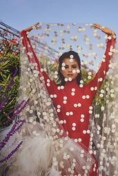 Selena Gomez - Vogue Mexico December 2020 Issue