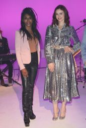 Sinitta and Sophie Ellis Bexter - "New Years Day Worldwide" TV Showcase Filming 12/04/2020