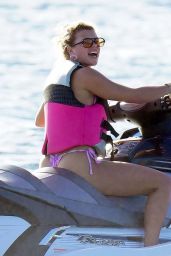 Sofia Richie on Holiday in St. Barts 12/22/2020