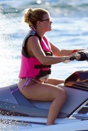 Sofia Richie on Holiday in St. Barts 12/22/2020