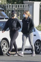Sofia Richie - Out in Beverly Hills 12/14/2020