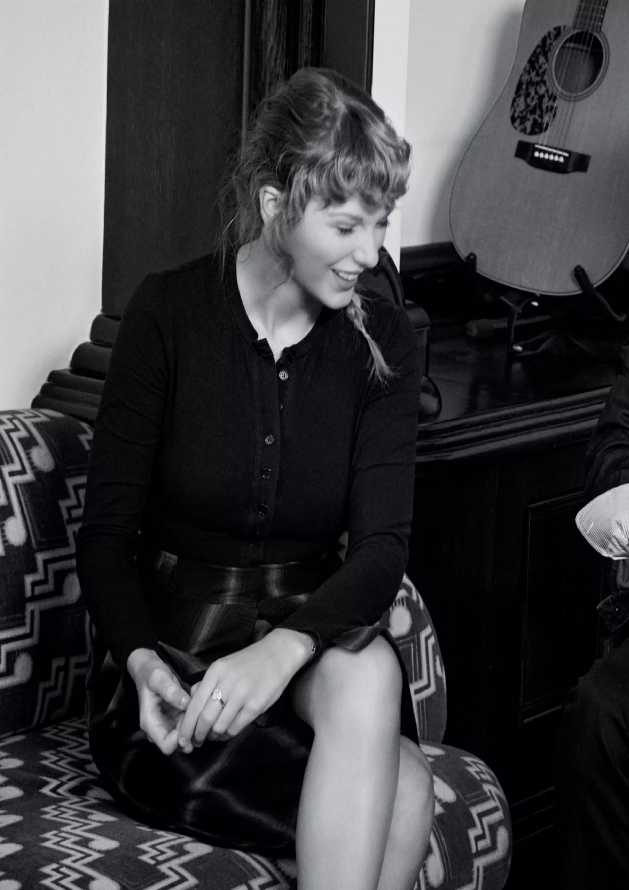 Taylor Swift and Paul McCartney - Rolling Stone Magazine November 2020