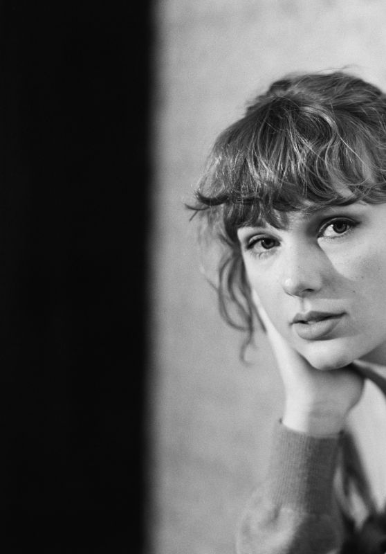 Taylor Swift - "Evermore" Album Promoshoot 2020