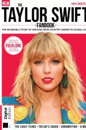 Taylor Swift - Taylor Swift Fanbook First Edition 2020