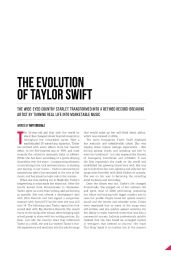 Taylor Swift - Taylor Swift Fanbook First Edition 2020