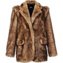 We11Done Faux Fur Coat