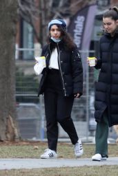 Alessia Cara - Out in Toronto 01/01/2021