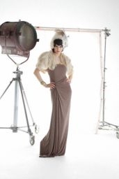 Alexandra Daddario - Photoshoot for Genlux Magazine 2011