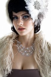Alexandra Daddario - Photoshoot for Genlux Magazine 2011