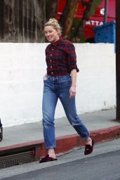 Amber Heard - Out in Los Angeles 01/11/2021