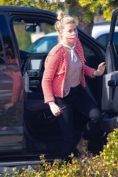 Amber Heard - Out in San Diego 01/06/2021