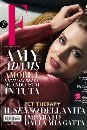 Amy Adams - F Magazine 12/29/2020 Issue