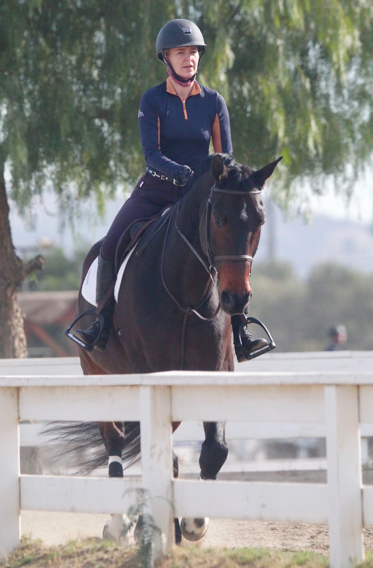 Erewhon – gear Madix Pictured Equestrian Ariana Grocers at in