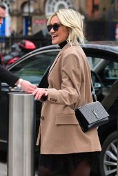 Ashley Roberts Chic Style - London 01/11/2021